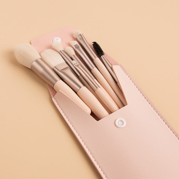 Pinceau de maquillage multifonction