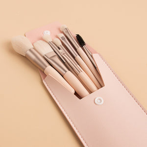 Pinceau de maquillage multifonction
