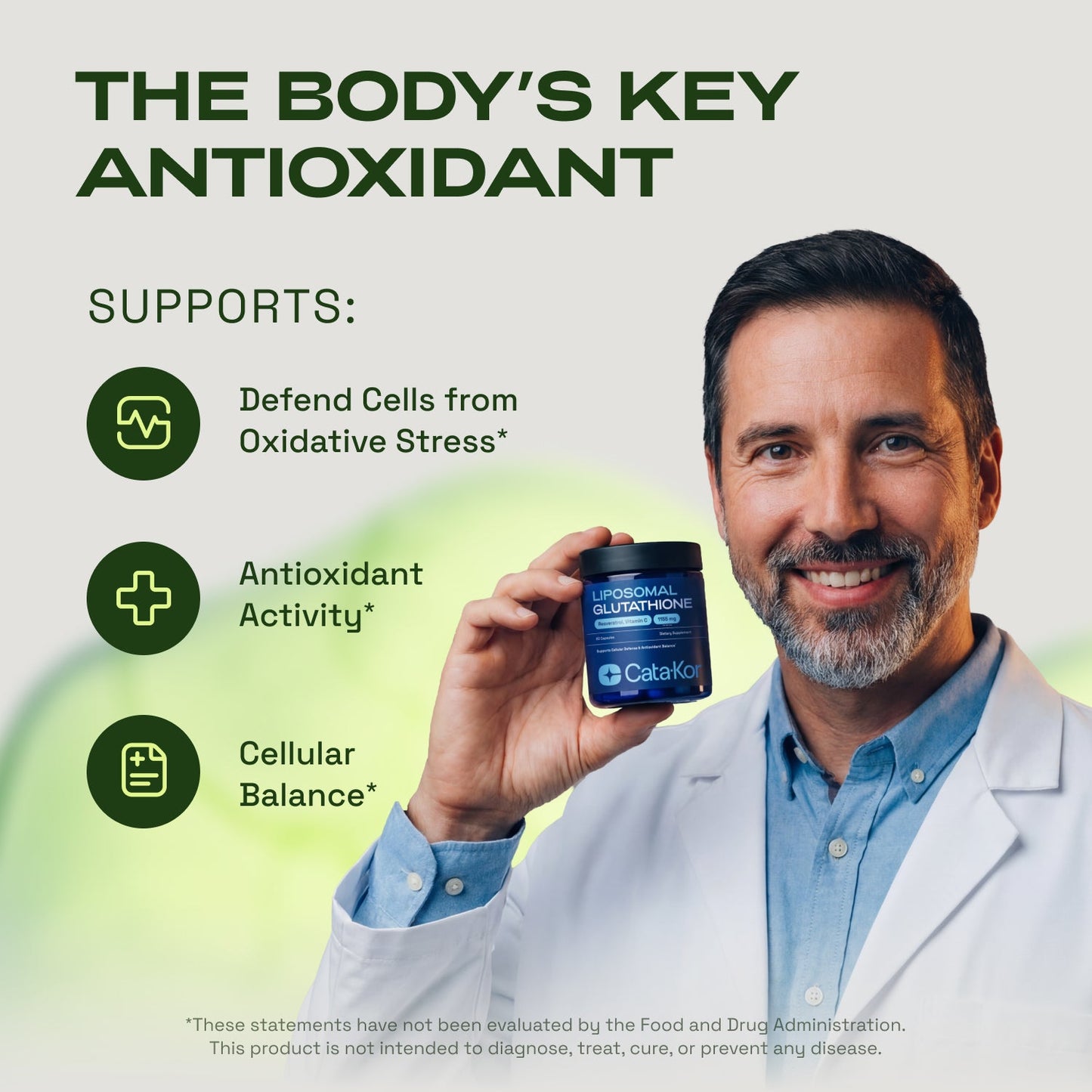 NMN COMPLEX & LIPOSOMAL GLUTATHIONE