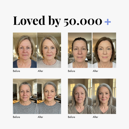 Reverse-aging Adaptive Foundation