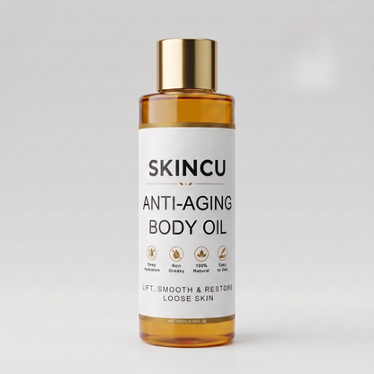 Anti-Aging Body Oil
