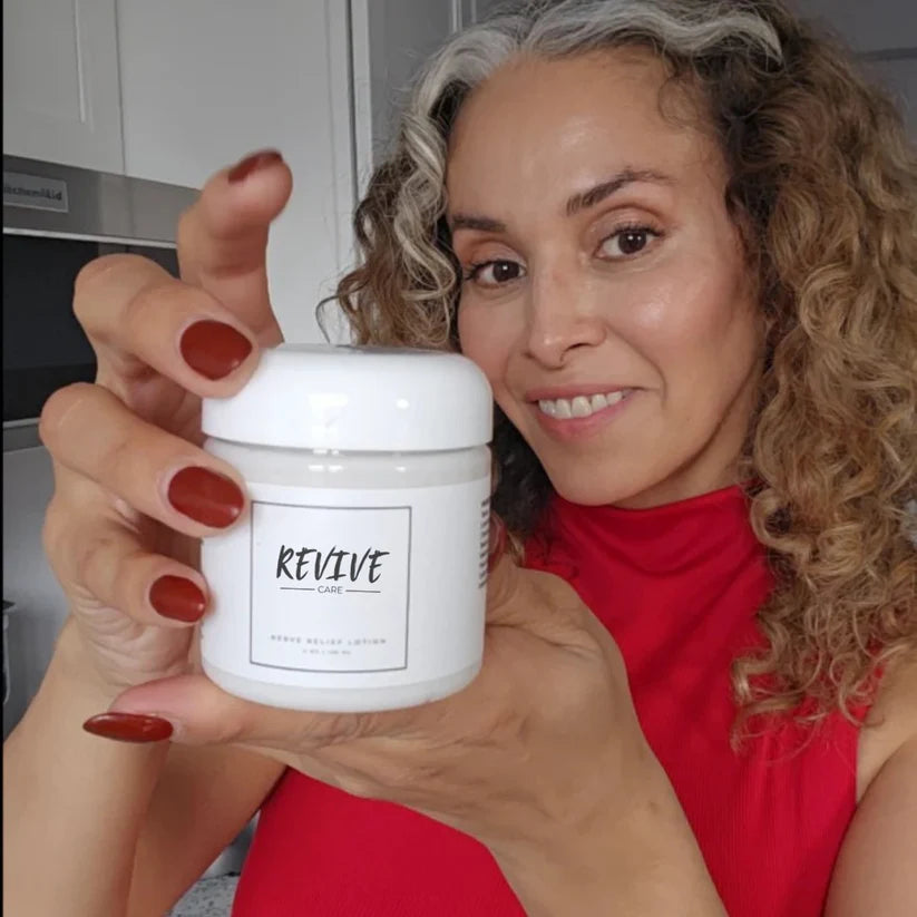 Revive Nerve Relief Lotion