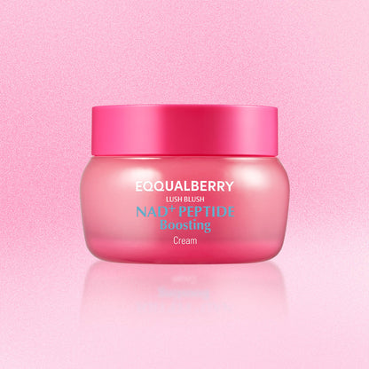 NAD+ Peptide Boosting Cream
