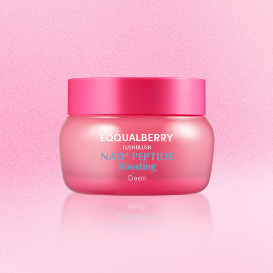 NAD+ Peptide Boosting Cream